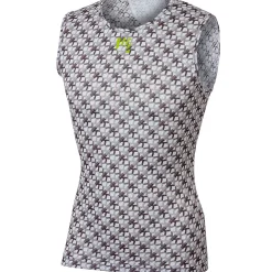 Maglia intima senza maniche Karpos K-Breath - Grigio