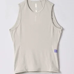 Maglia intima senza maniche Maap Thermal - Grigio