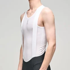 Maglia intima senza maniche Maap Team Midweight - Bianco