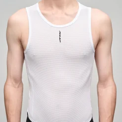 Maglia intima senza maniche Maap Team Midweight - Bianco