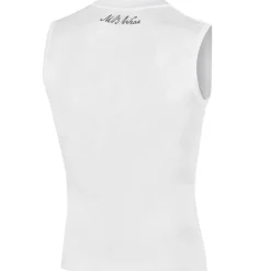 Maglia intima senza maniche MBwear Freedom - Bianco
