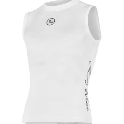 Maglia intima senza maniche MBwear Freedom - Bianco