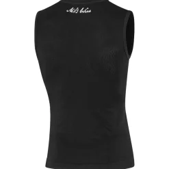 Maglia intima senza maniche MBwear Freedom - Nero