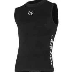 Maglia intima senza maniche MBwear Freedom - Nero