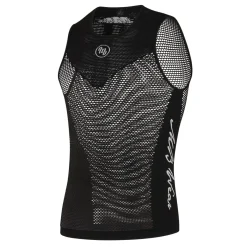 Maglia intima senza maniche MBwear Freedom Summer - Nero