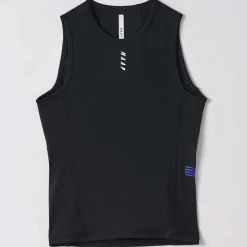 Maglia intima senza maniche Maap Thermal - Nero