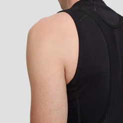 Maglia intima senza maniche Maap Thermal - Nero