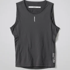 Maglia intima senza maniche Maap Team Mesh - Nero