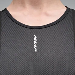 Maglia intima senza maniche Maap Team Mesh - Nero