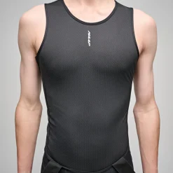 Maglia intima senza maniche Maap Team Mesh - Nero