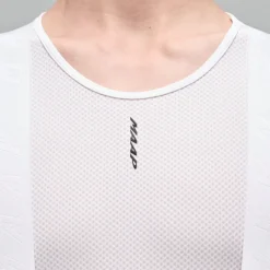 Maglia intima senza maniche Maap Team Mesh - Bianco