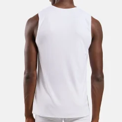 Maglia intima senza maniche Odlo Active Light - Bianco