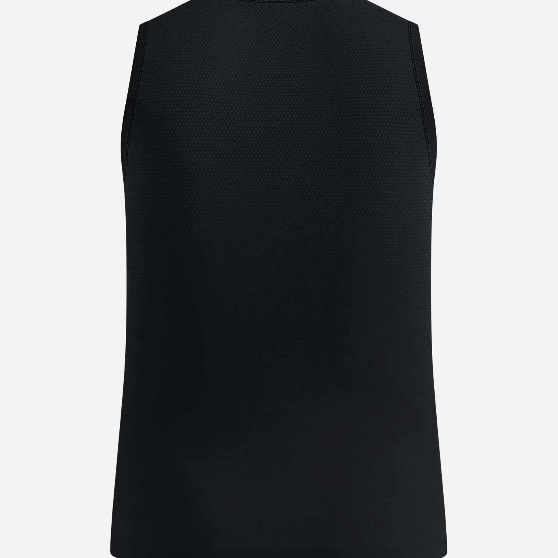 Maglia intima senza maniche Odlo Performance X-Light - Nero