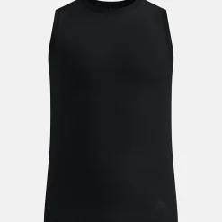 Maglia intima senza maniche Odlo Performance X-Light - Nero