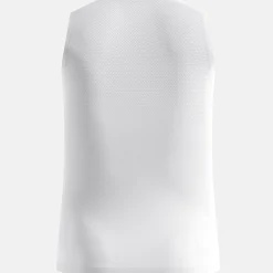 Maglia intima senza maniche Odlo Performance X-Light - Bianco