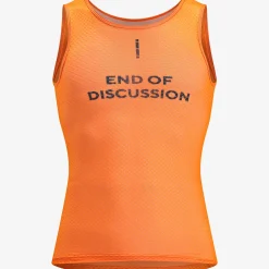 Maglia intima senza maniche Pinarello - Arancio