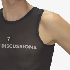 Maglia intima senza maniche Pinarello End of Discussion - Nero