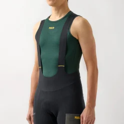 Maglia intima senza maniche Pedaled Odyssey - Verde