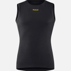 Maglia intima senza maniche Pedaled Odyssey - Nero