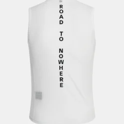 Maglia intima senza maniche Pas Normal Studios - Bianco