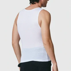Maglia intima senza maniche Pissei Attaque - Bianco Italia