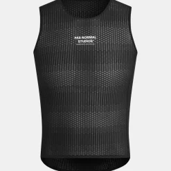 Maglia intima senza maniche Pas Normal Studios Mechanism Pro - Nero