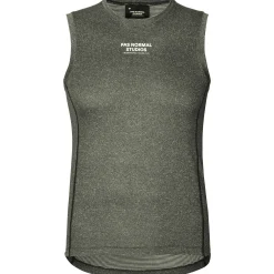 Maglia intima senza maniche Pas Normal Studios Mid - Verde