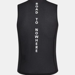 Maglia intima senza maniche Pas Normal Studios - Nero