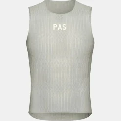 Maglia intima senza maniche Pas Normal Studios Mechanism Pro - Grigio