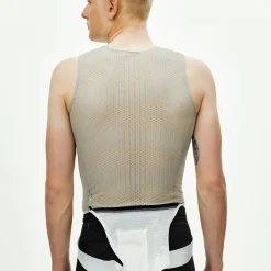 Maglia intima senza maniche Pas Normal Studios Mechanism Pro - Grigio