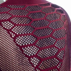 Maglia intima senza maniche Q36.5 Intimo 1 - Rosso