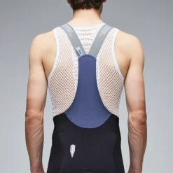 Maglia intima senza maniche Q36.5 Zero Mesh - Bianco