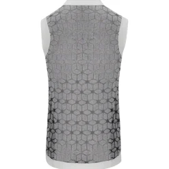 Maglia intima senza maniche Q36.5 Bullet Proof - Grigio