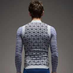 Maglia intima senza maniche Q36.5 Bullet Proof - Grigio