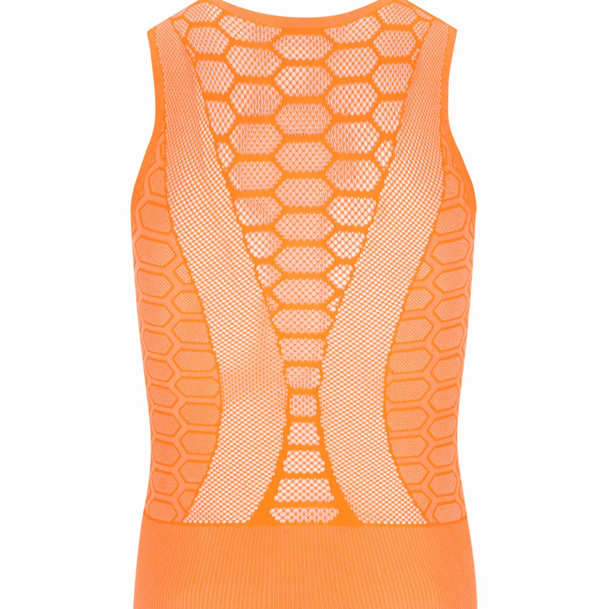 Maglia intima senza maniche Q36.5 Intimo 1 - Arancio