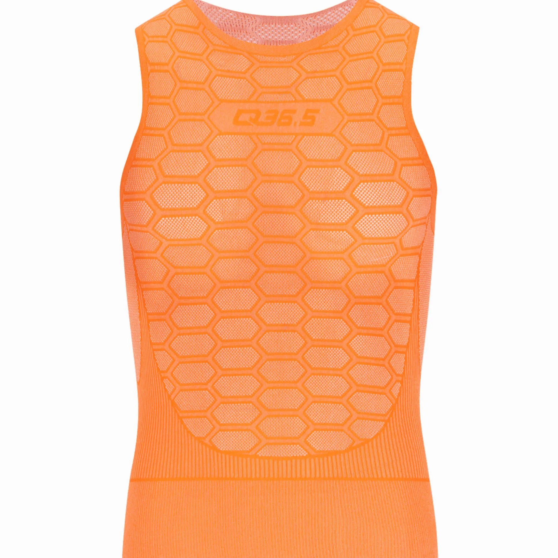 Maglia intima senza maniche Q36.5 Intimo 1 - Arancio