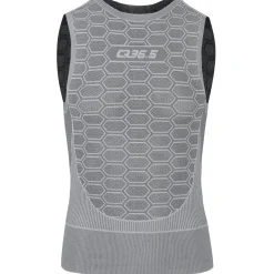 Maglia intima senza maniche Q36.5 Intimo 1 - Grigio
