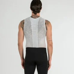 Maglia intima senza maniche Rh+ - Bianco