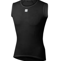 Maglia intima senza maniche Sportful Thermodynamic Lite - Nero