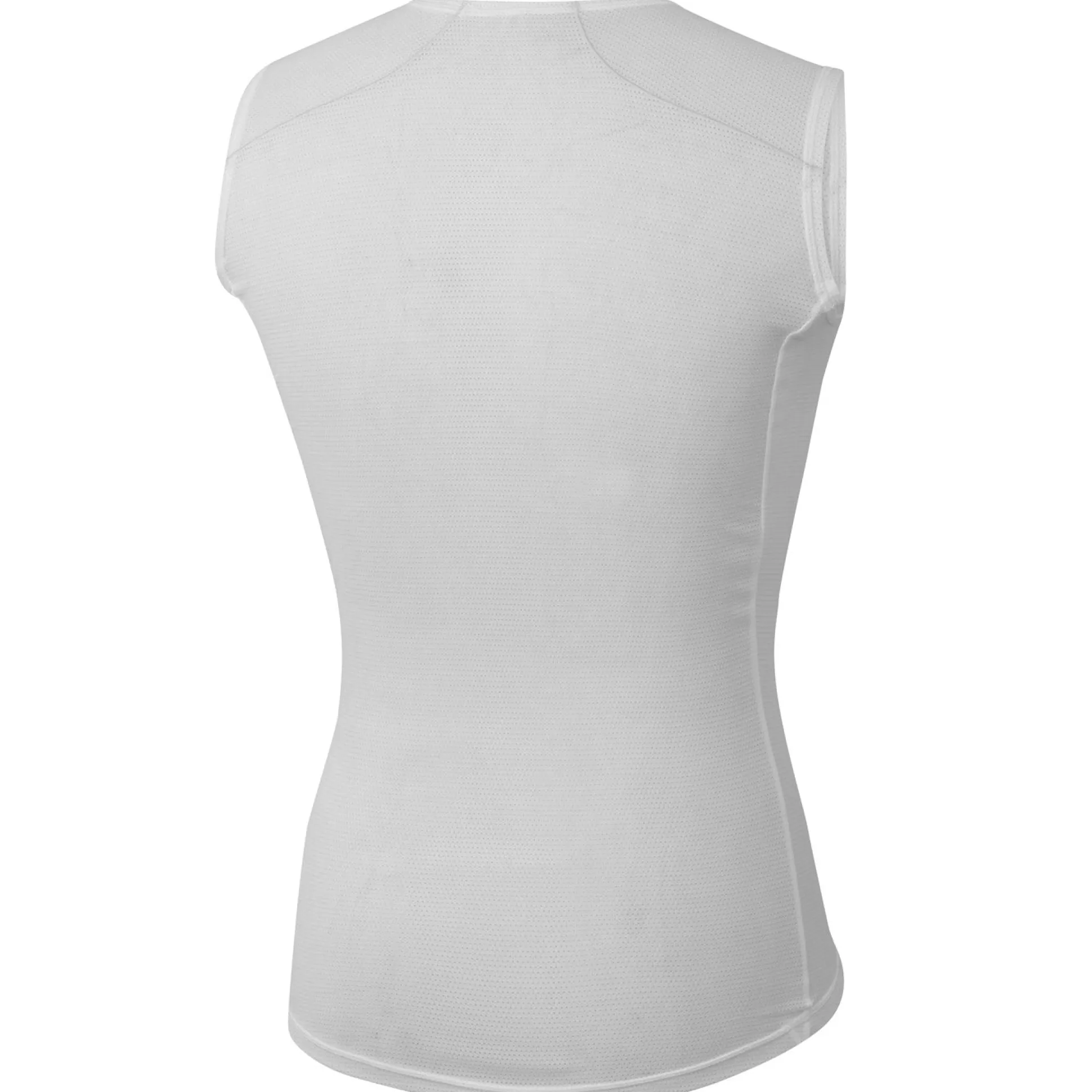 Maglia intima senza maniche Sportful Thermodynamic Lite - Bianco