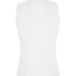 Maglia intima senza maniche Santini Rete - Bianco