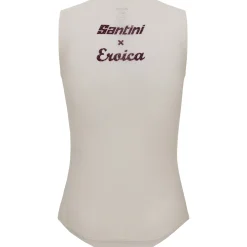 Maglia intima senza maniche Santini Eroica Brina