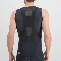 Maglia intima senza maniche Sportful Pro - Blu scuro