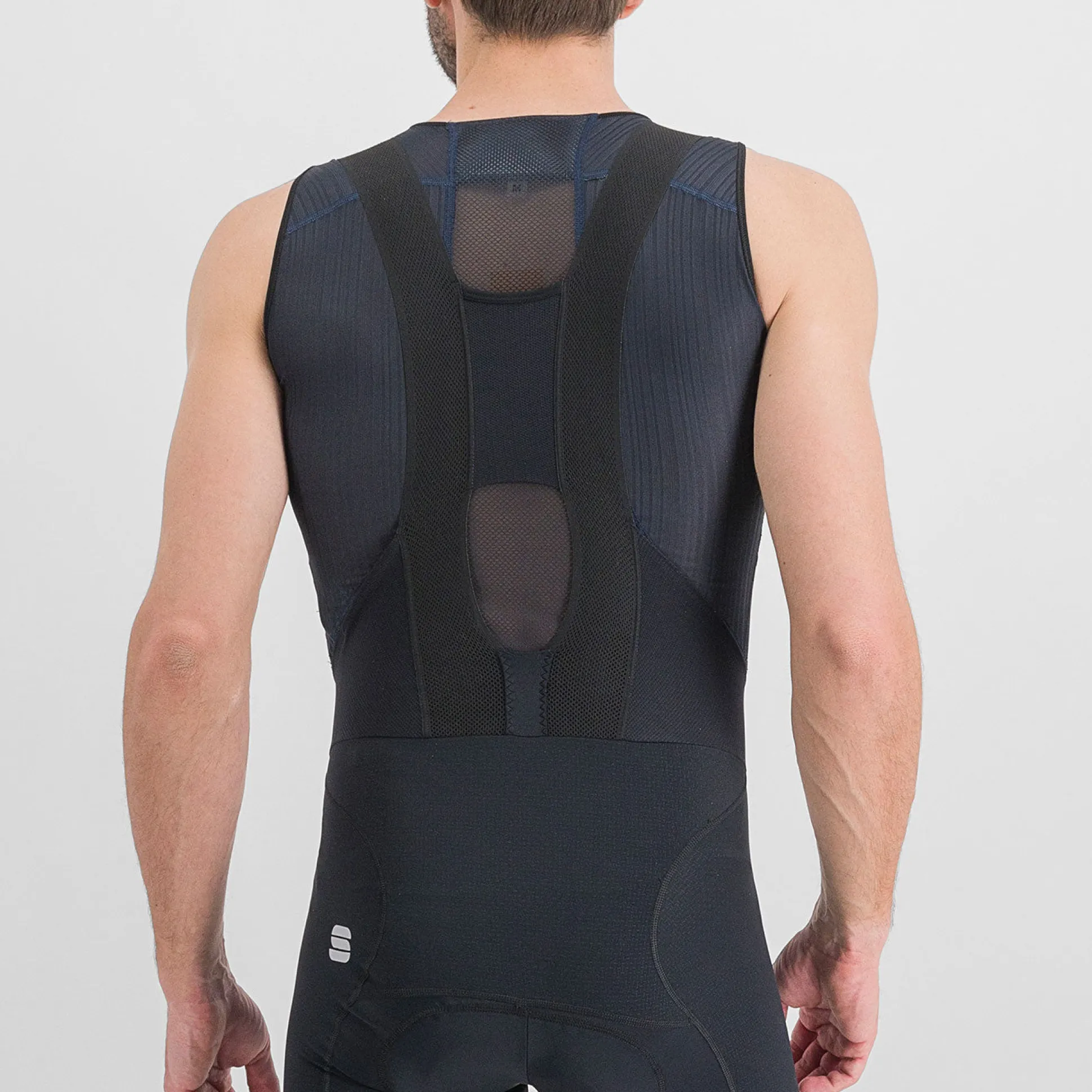 Maglia intima senza maniche Sportful Pro - Blu scuro