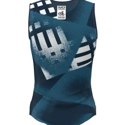 Maglia intima senza maniche Santini 2023 UCI World Championship - City Grid