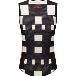 Maglia intima senza maniche Santini Paris Roubaix 2025