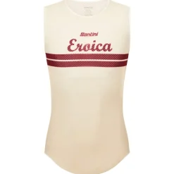 Maglia intima senza maniche Santini Eroica - Monte
