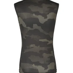 Maglia intima senza maniche Scott Carbon - Nero grigio