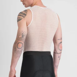Maglia intima senza maniche Sportful Light Mesh - Bianco