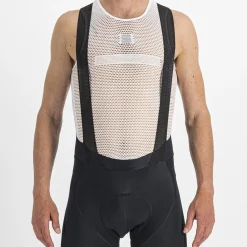 Maglia intima senza maniche Sportful 2ND Skin Mesh - Bianco